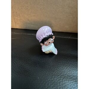 Sekiguchi Monchhichi 1979 Vintage PVC